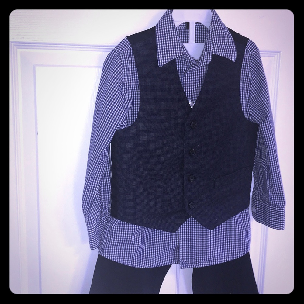 3 piece dress outfit